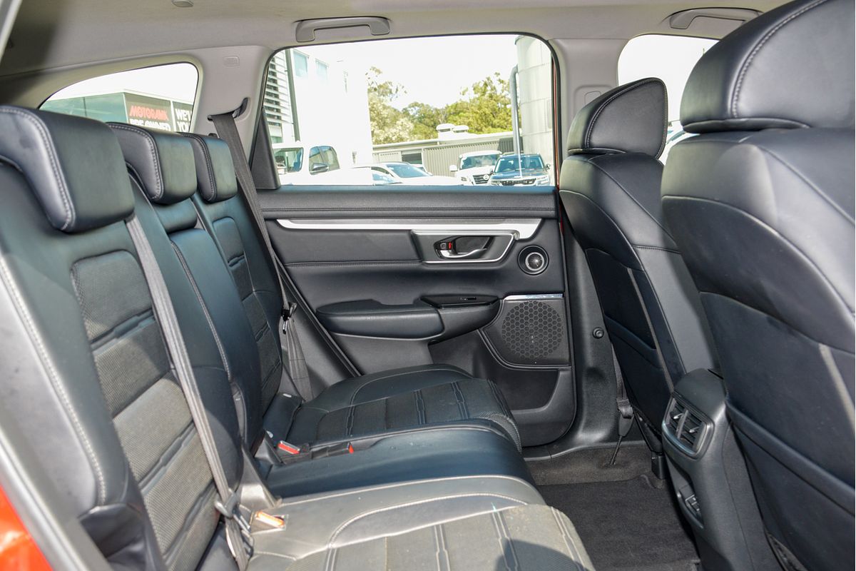 2018 Honda CR-V VTi-L RW