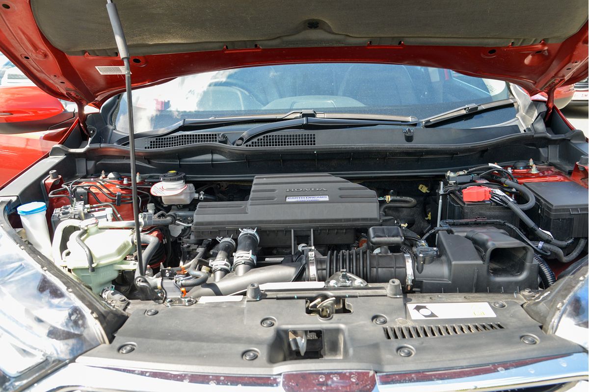 2018 Honda CR-V VTi-L RW