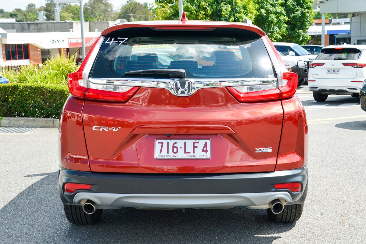 2018 Honda CR-V VTi-L RW