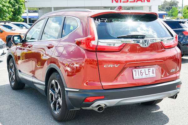 2018 Honda CR-V VTi-L RW