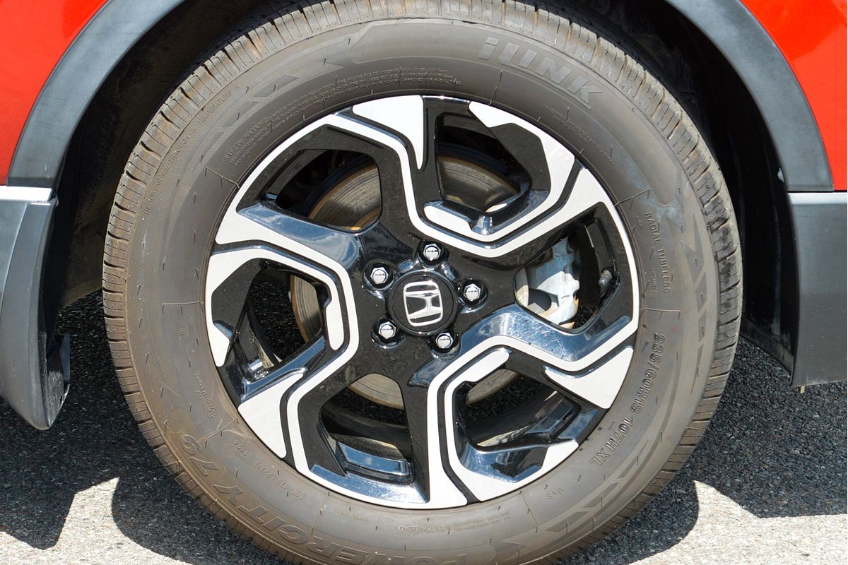 2018 Honda CR-V VTi-L RW