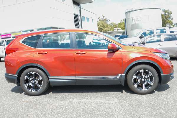 2018 Honda CR-V VTi-L RW