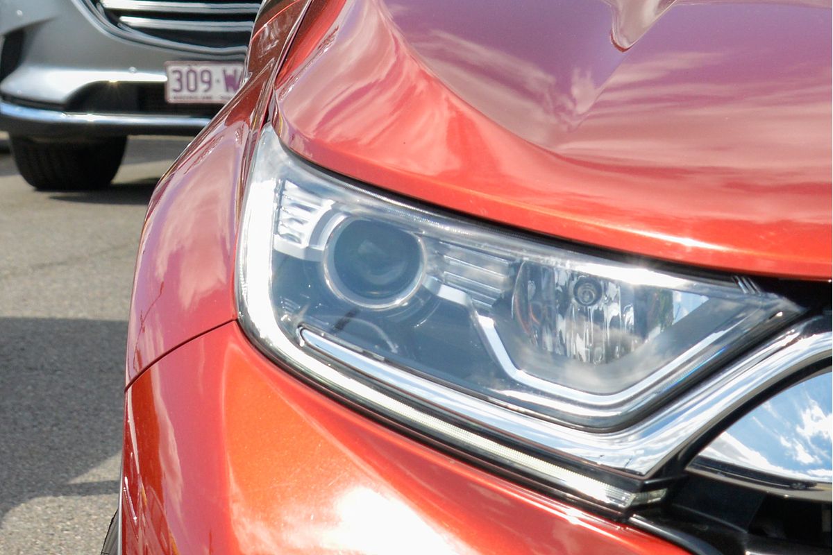 2018 Honda CR-V VTi-L RW