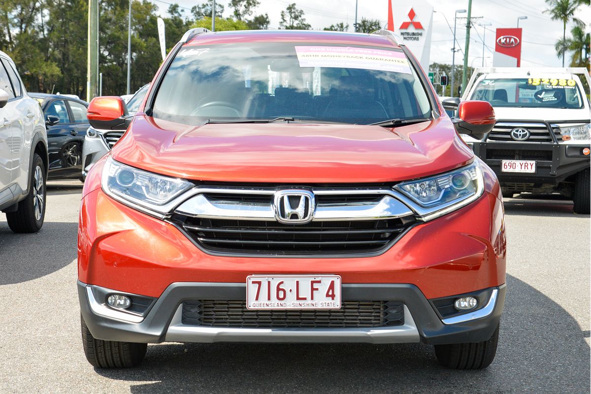 2018 Honda CR-V VTi-L RW