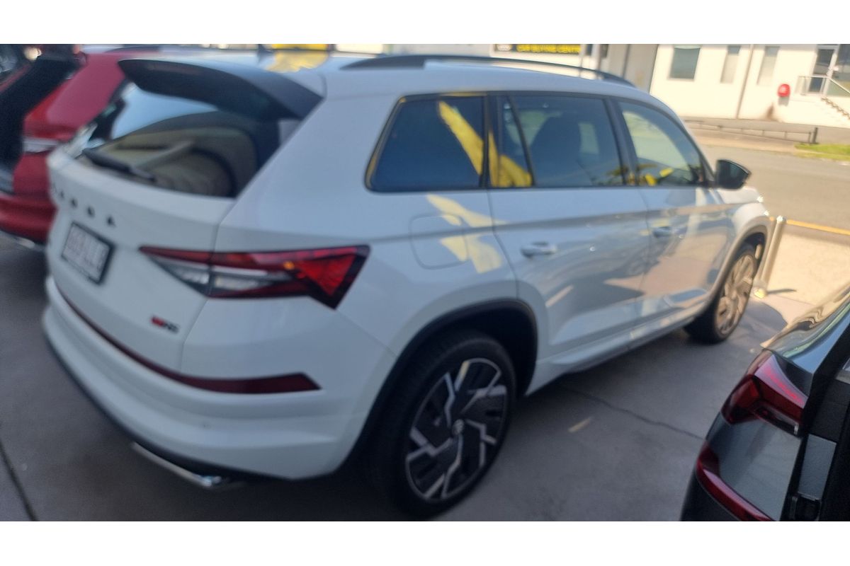 2023 SKODA Kodiaq RS NS