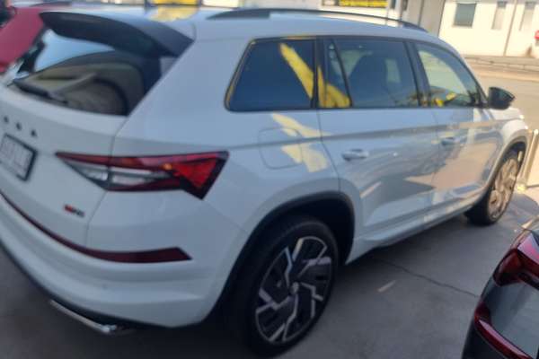 2023 SKODA Kodiaq RS NS
