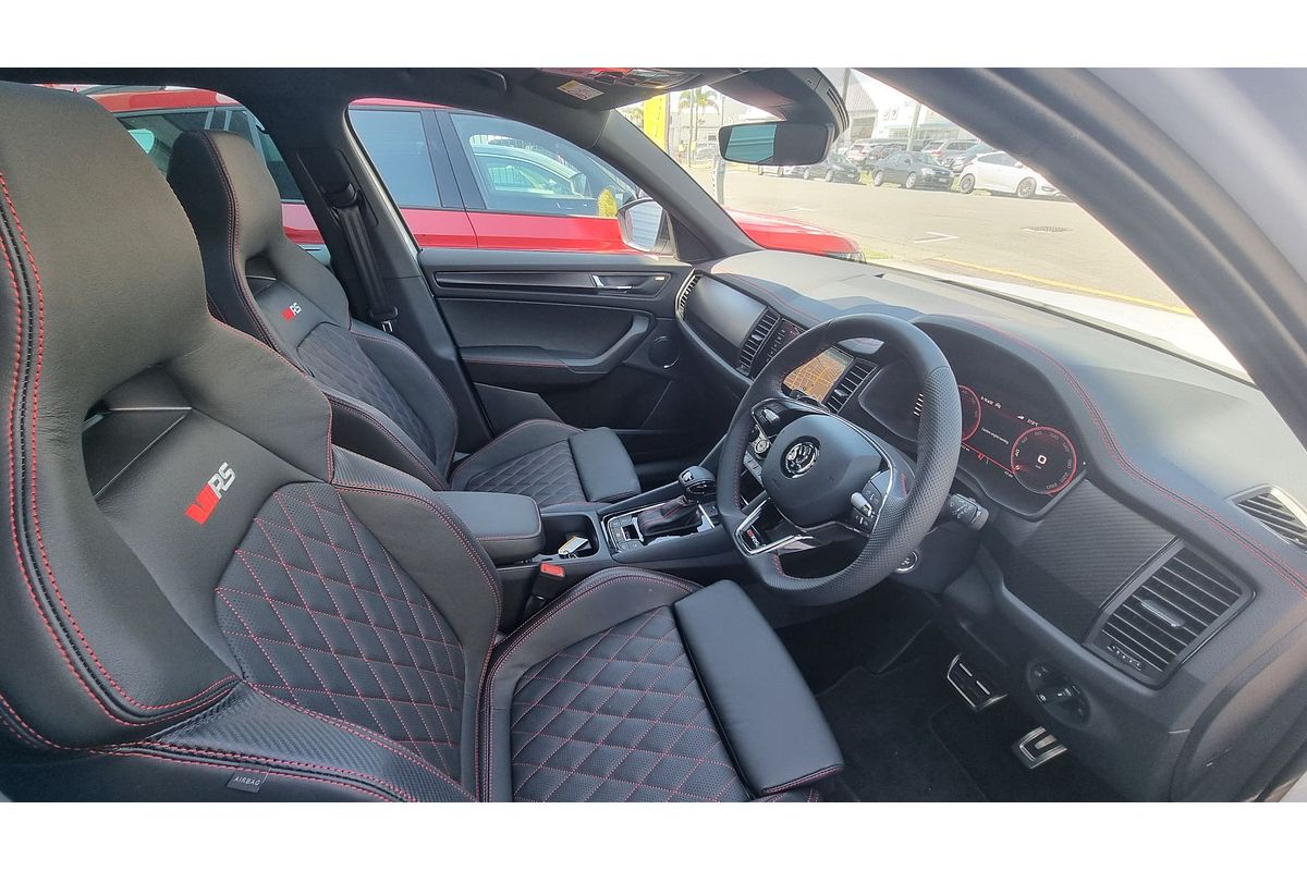 2023 SKODA Kodiaq RS NS