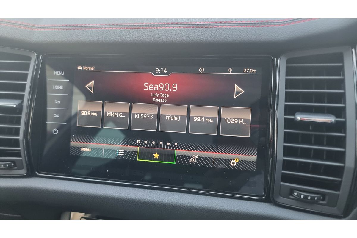 2023 SKODA Kodiaq RS NS
