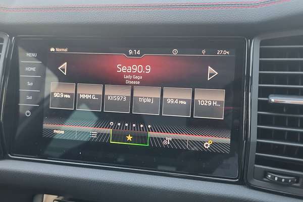 2023 SKODA Kodiaq RS NS