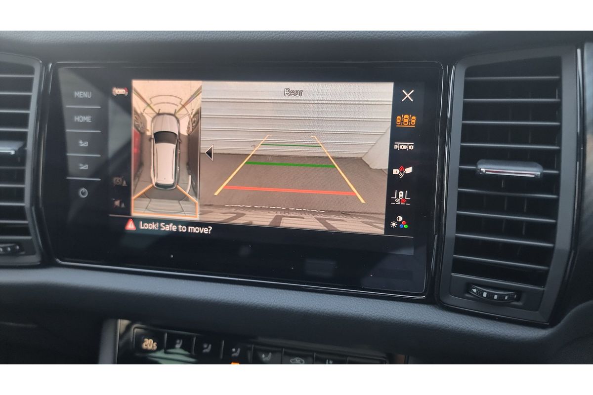 2023 SKODA Kodiaq RS NS