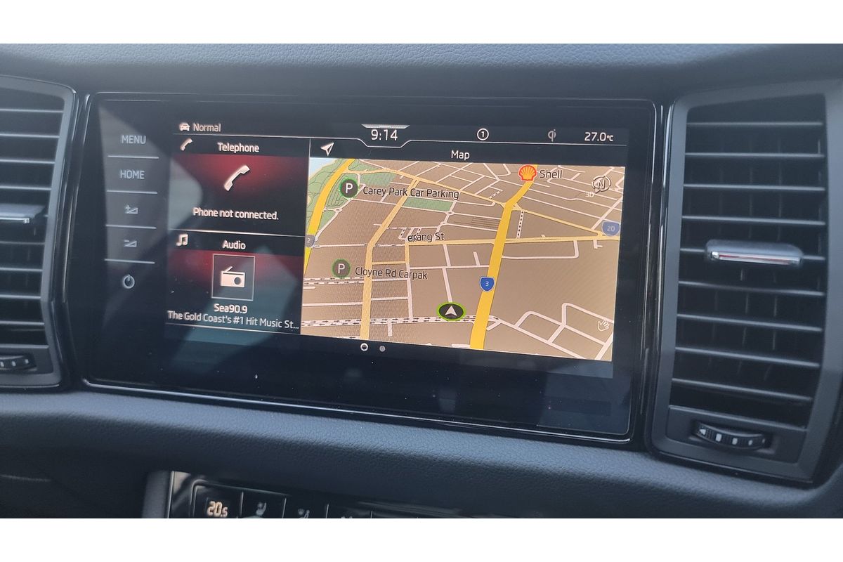 2023 SKODA Kodiaq RS NS
