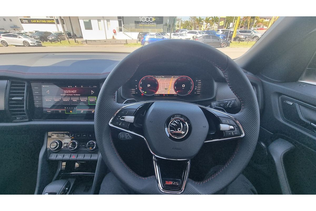 2023 SKODA Kodiaq RS NS