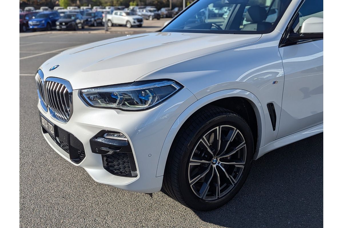 2020 BMW X5 Series