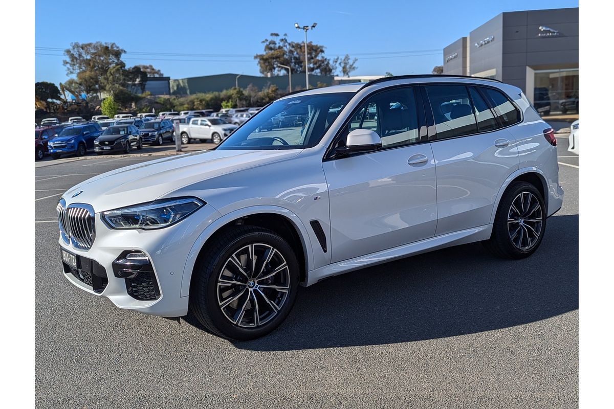 2020 BMW X5 Series