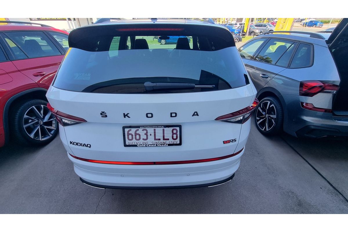 2023 SKODA Kodiaq RS NS