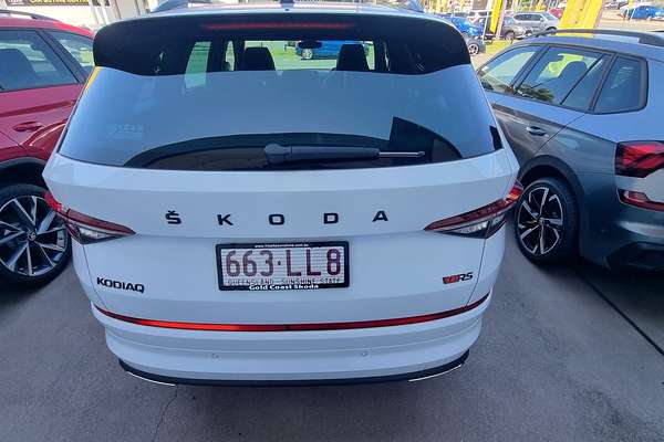 2023 SKODA Kodiaq RS NS