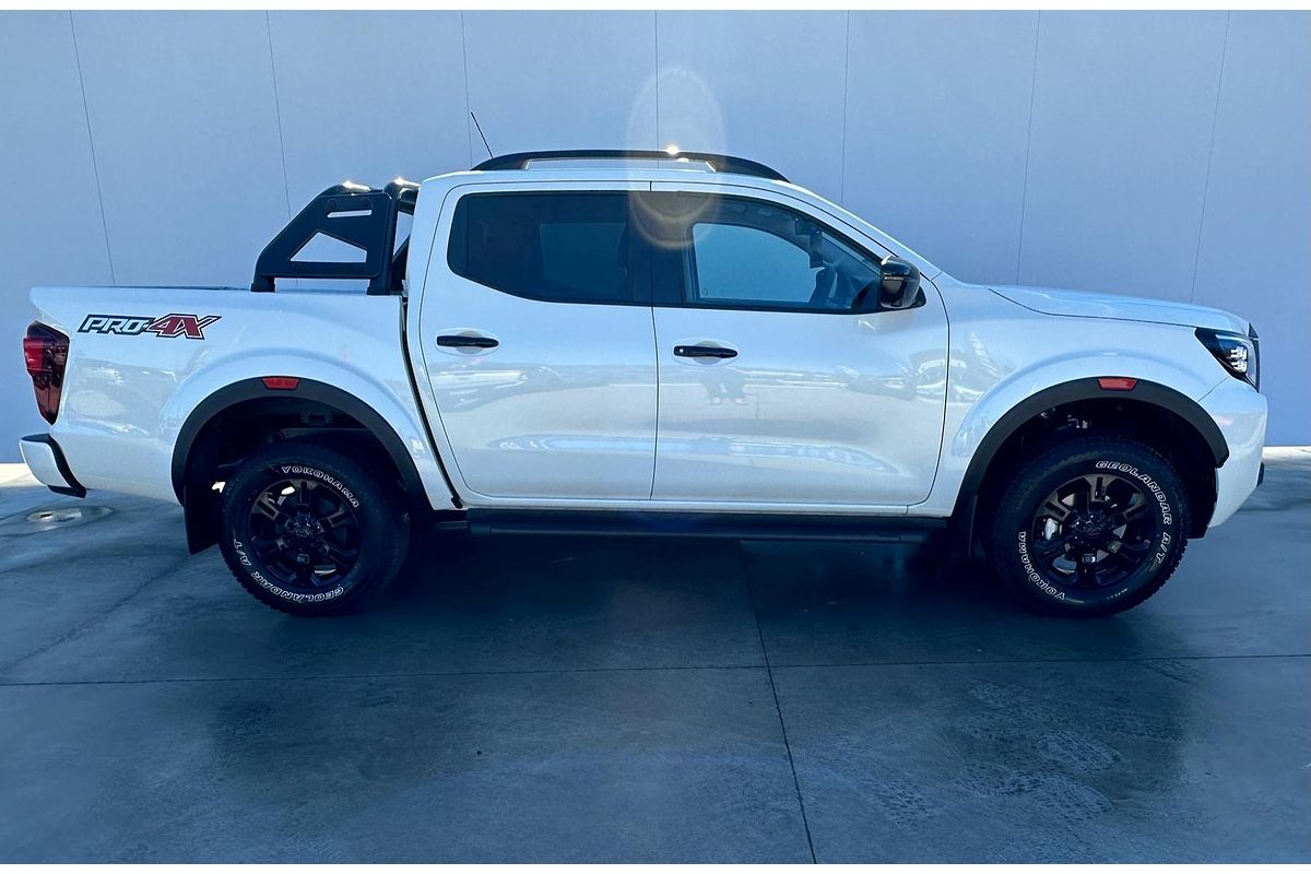 2024 Nissan Navara PRO-4X D23 4X4