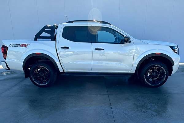 2024 Nissan Navara PRO-4X D23 4X4
