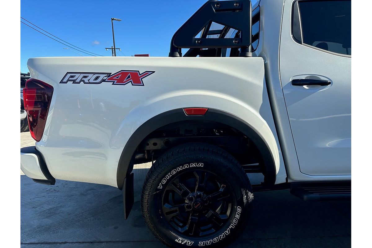 2024 Nissan Navara PRO-4X D23 4X4