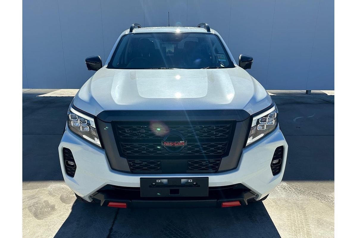 2024 Nissan Navara PRO-4X D23 4X4