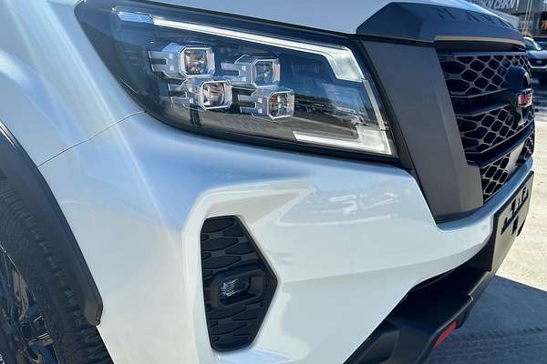 2024 Nissan Navara PRO-4X D23 4X4