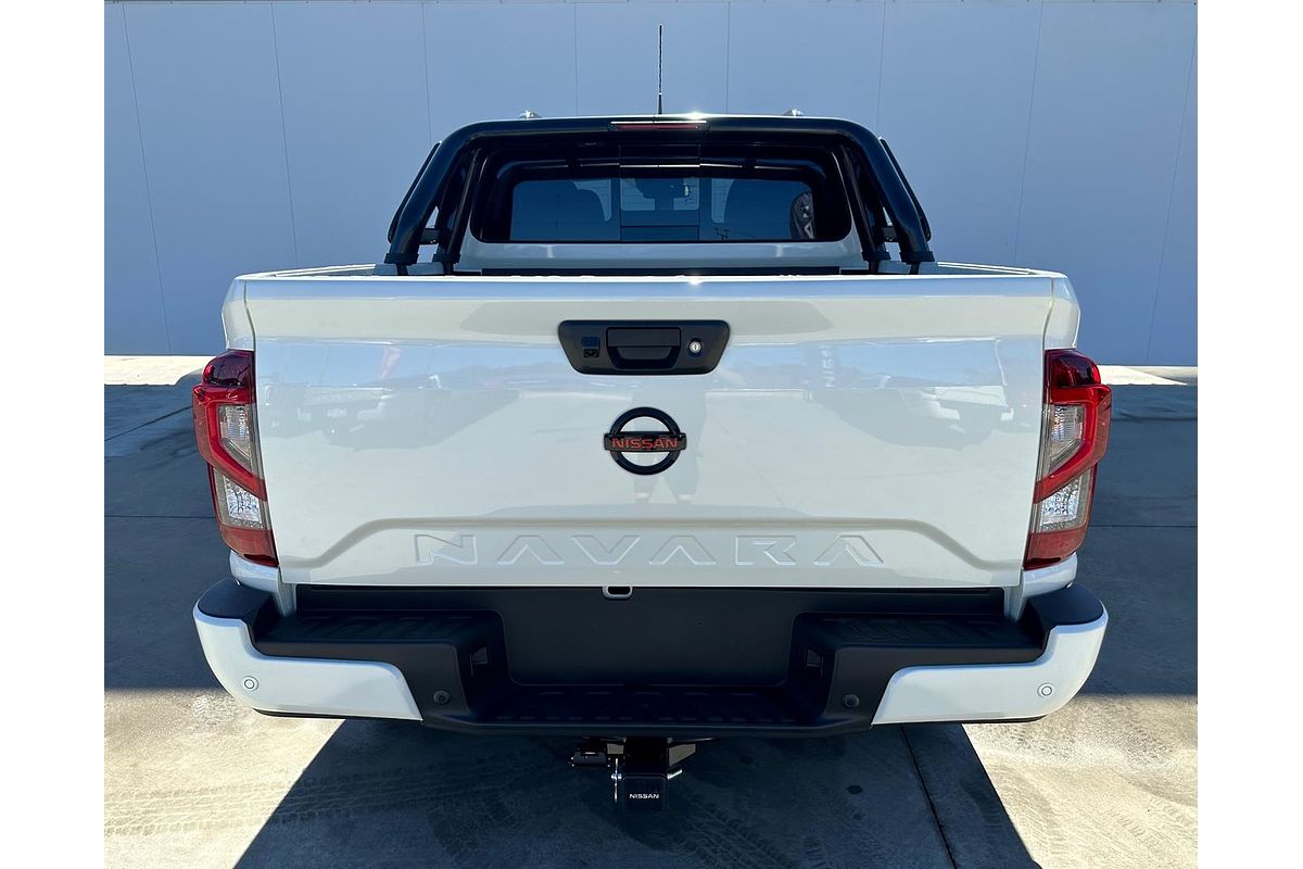2024 Nissan Navara PRO-4X D23 4X4