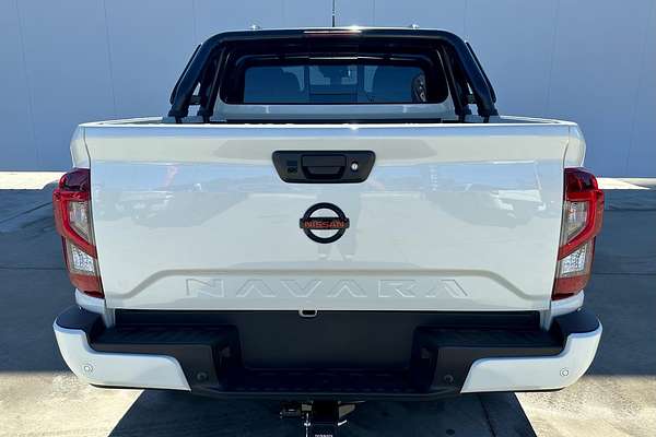 2024 Nissan Navara PRO-4X D23 4X4