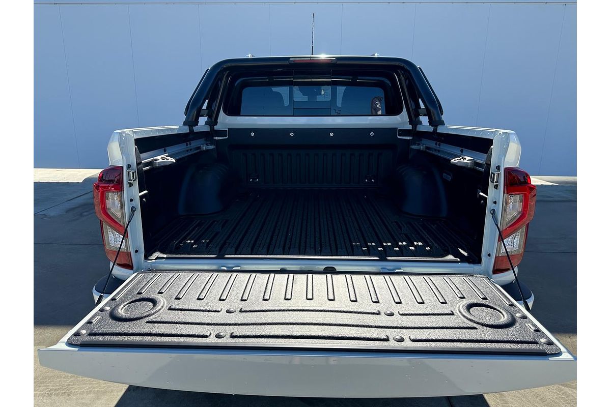 2024 Nissan Navara PRO-4X D23 4X4