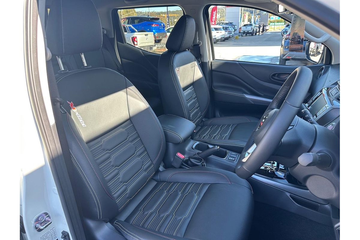 2024 Nissan Navara PRO-4X D23 4X4
