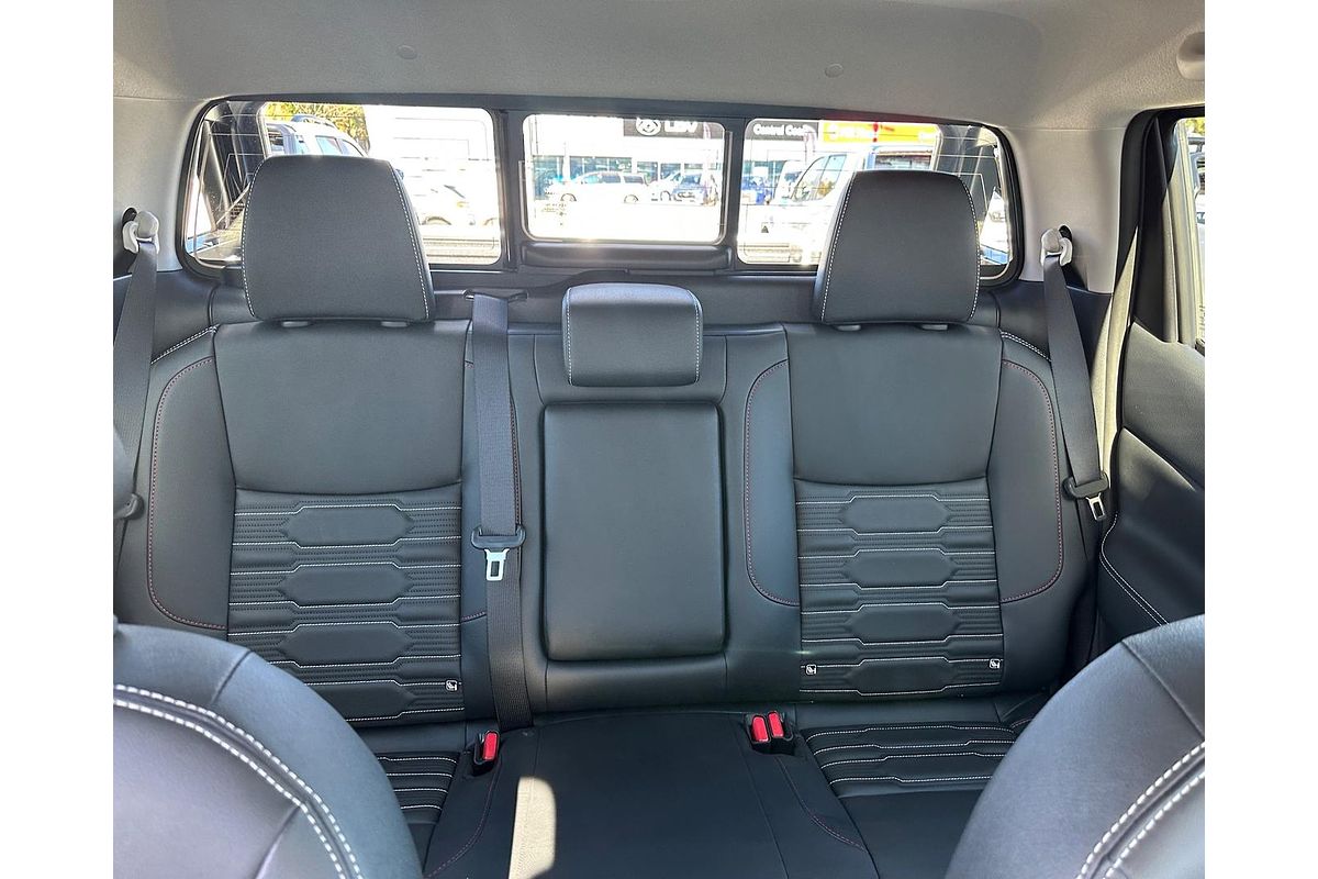 2024 Nissan Navara PRO-4X D23 4X4