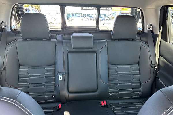 2024 Nissan Navara PRO-4X D23 4X4