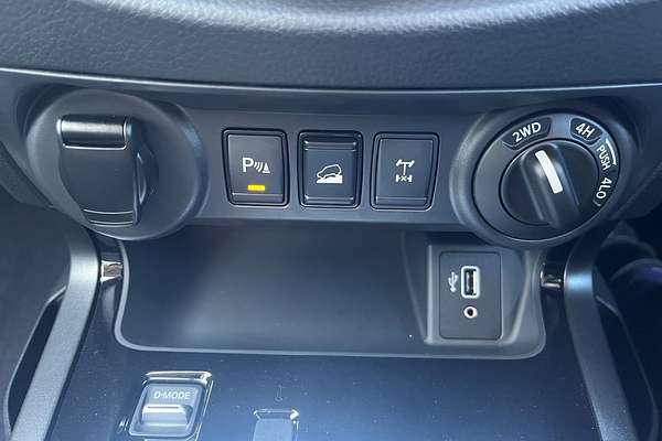 2024 Nissan Navara PRO-4X D23 4X4