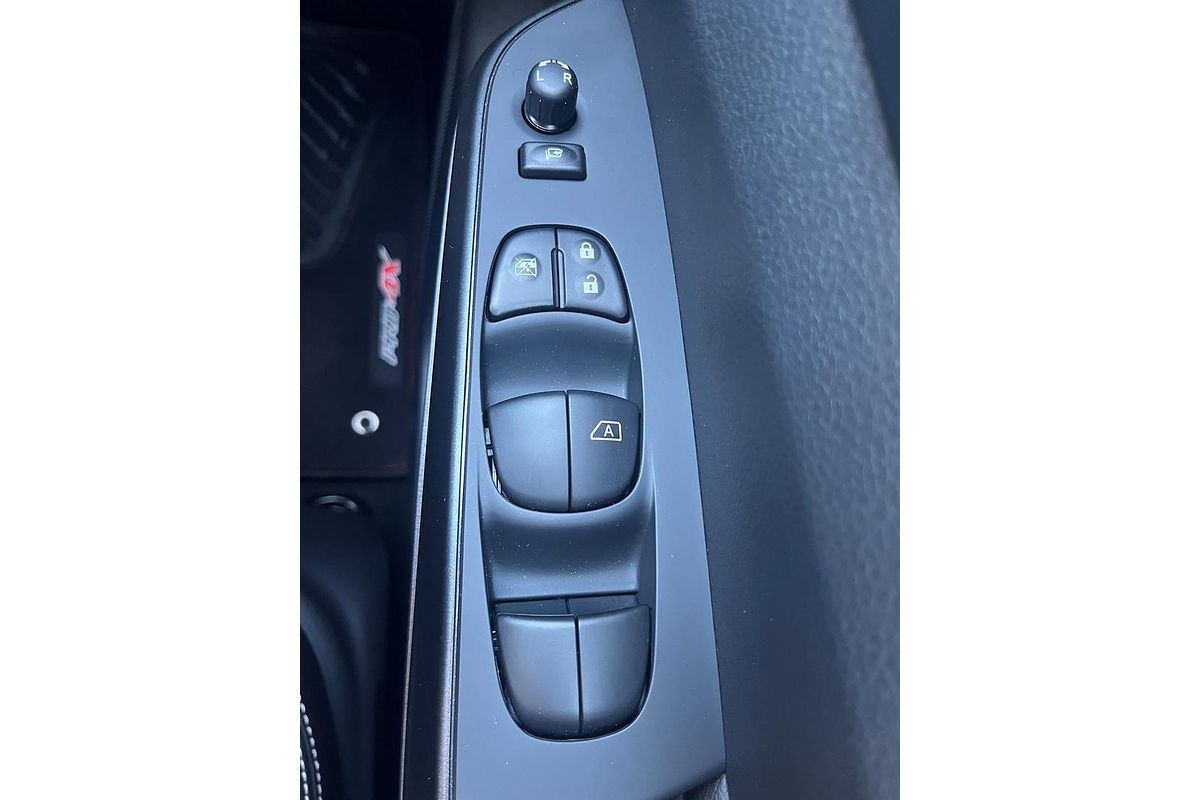 2024 Nissan Navara PRO-4X D23 4X4