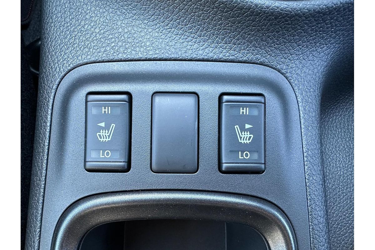 2024 Nissan Navara PRO-4X D23 4X4