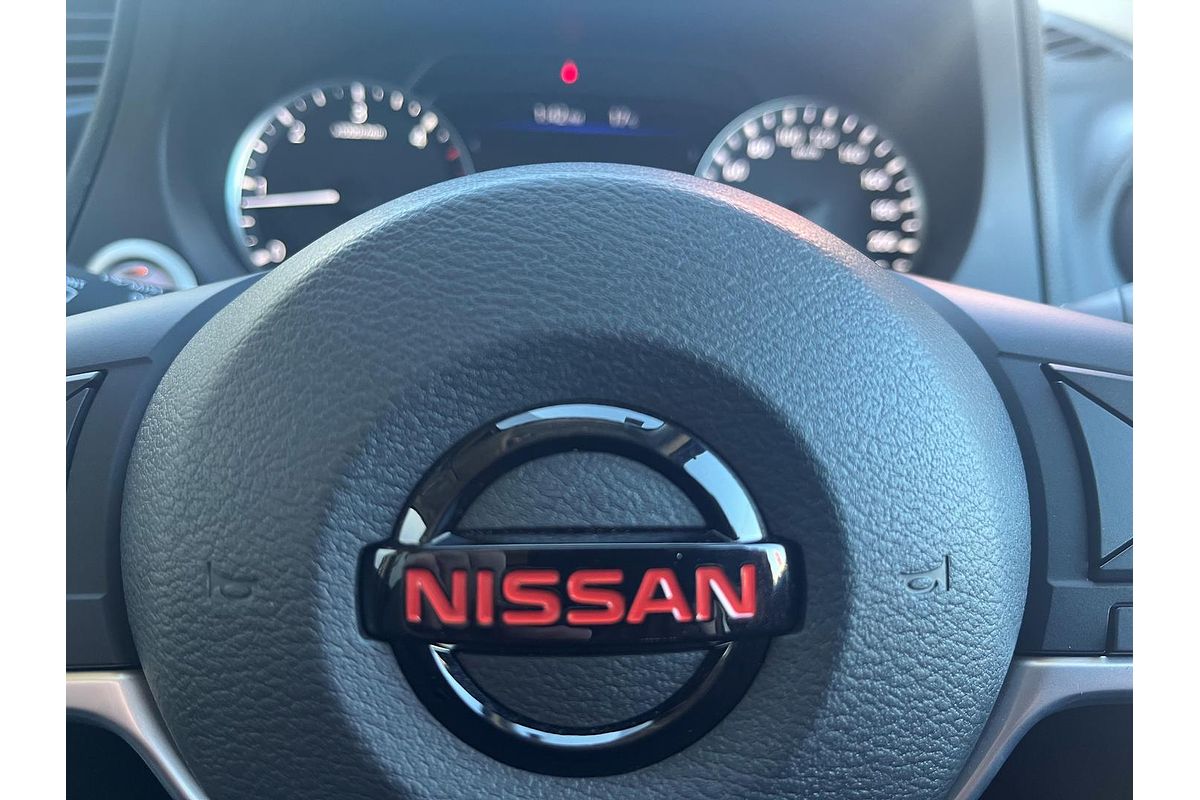 2024 Nissan Navara PRO-4X D23 4X4