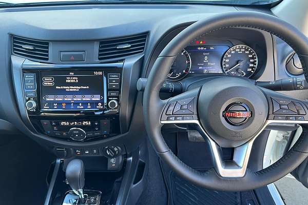 2024 Nissan Navara PRO-4X D23 4X4