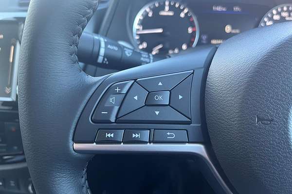 2024 Nissan Navara PRO-4X D23 4X4
