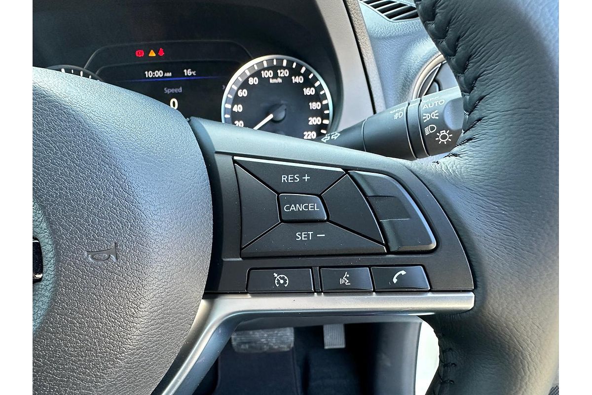 2024 Nissan Navara PRO-4X D23 4X4