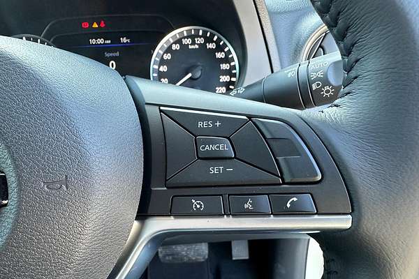 2024 Nissan Navara PRO-4X D23 4X4