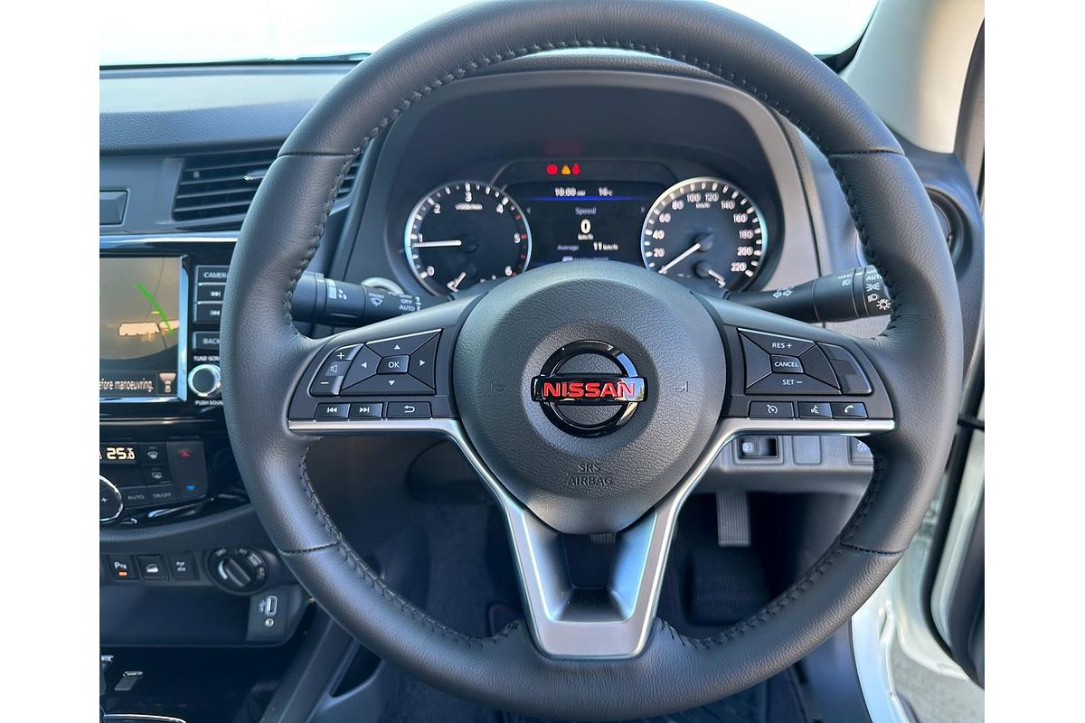 2024 Nissan Navara PRO-4X D23 4X4