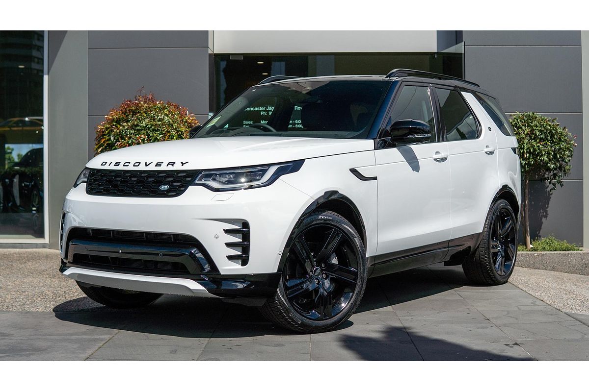 2024 Land Rover Discovery D300 Dynamic SE Series 5