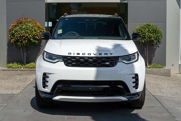 2024 Land Rover Discovery D300 Dynamic SE Series 5