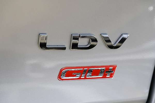 2024 LDV G10 + SV7C