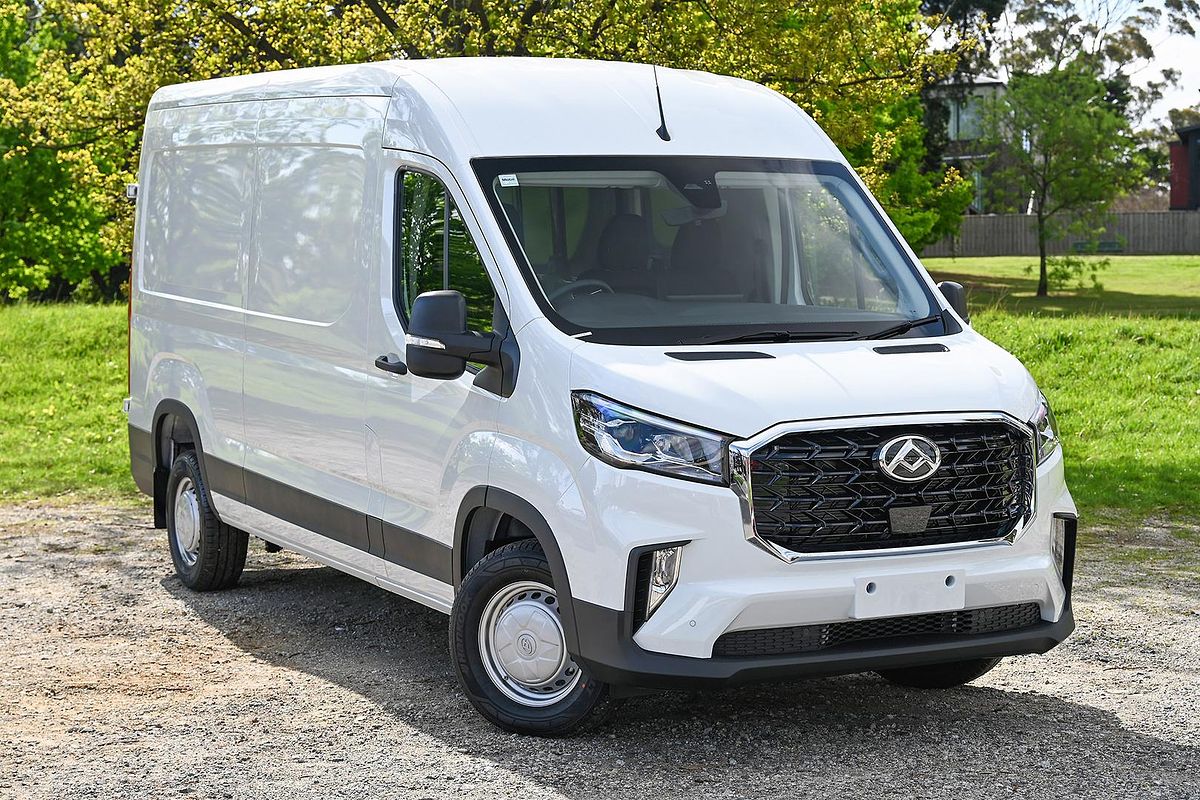 2024 LDV Deliver 9 LWB
