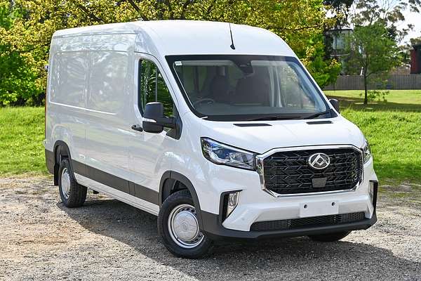 2024 LDV Deliver 9 LWB