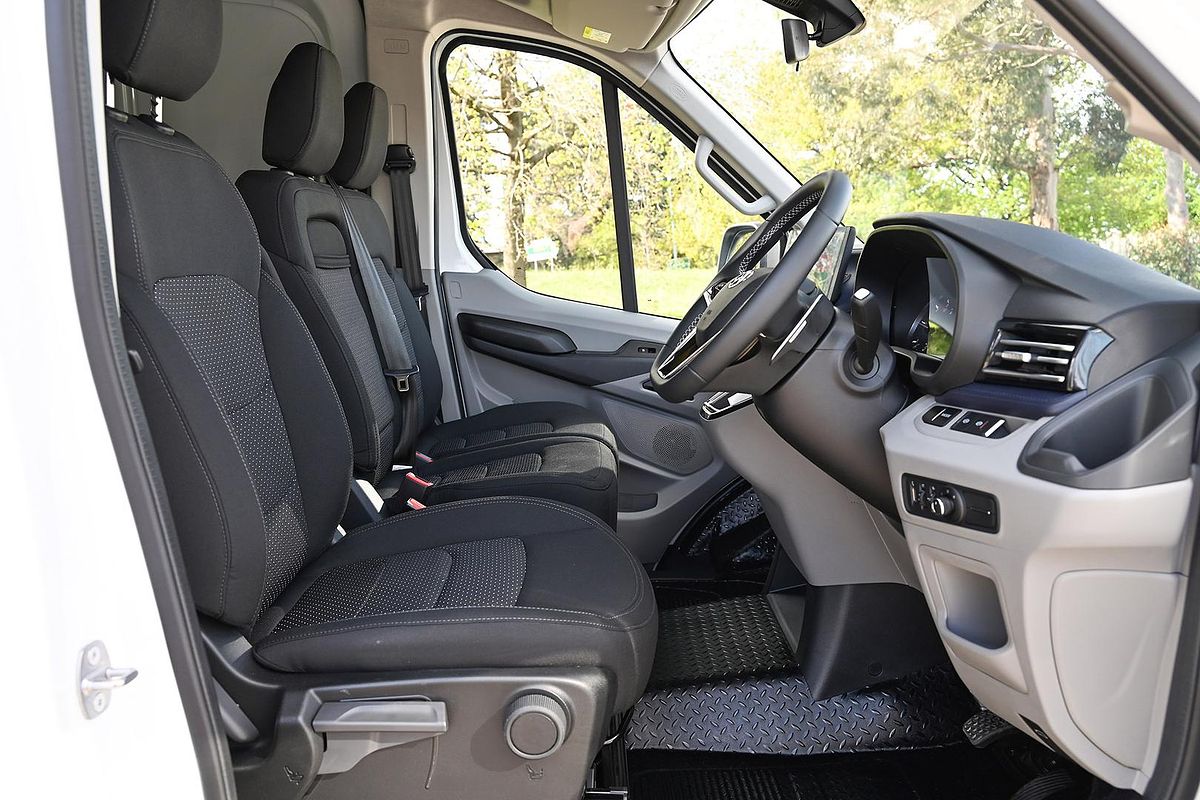 2024 LDV Deliver 9 LWB