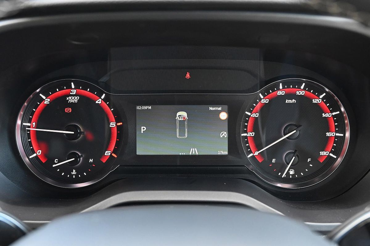 2024 LDV Deliver 9 LWB