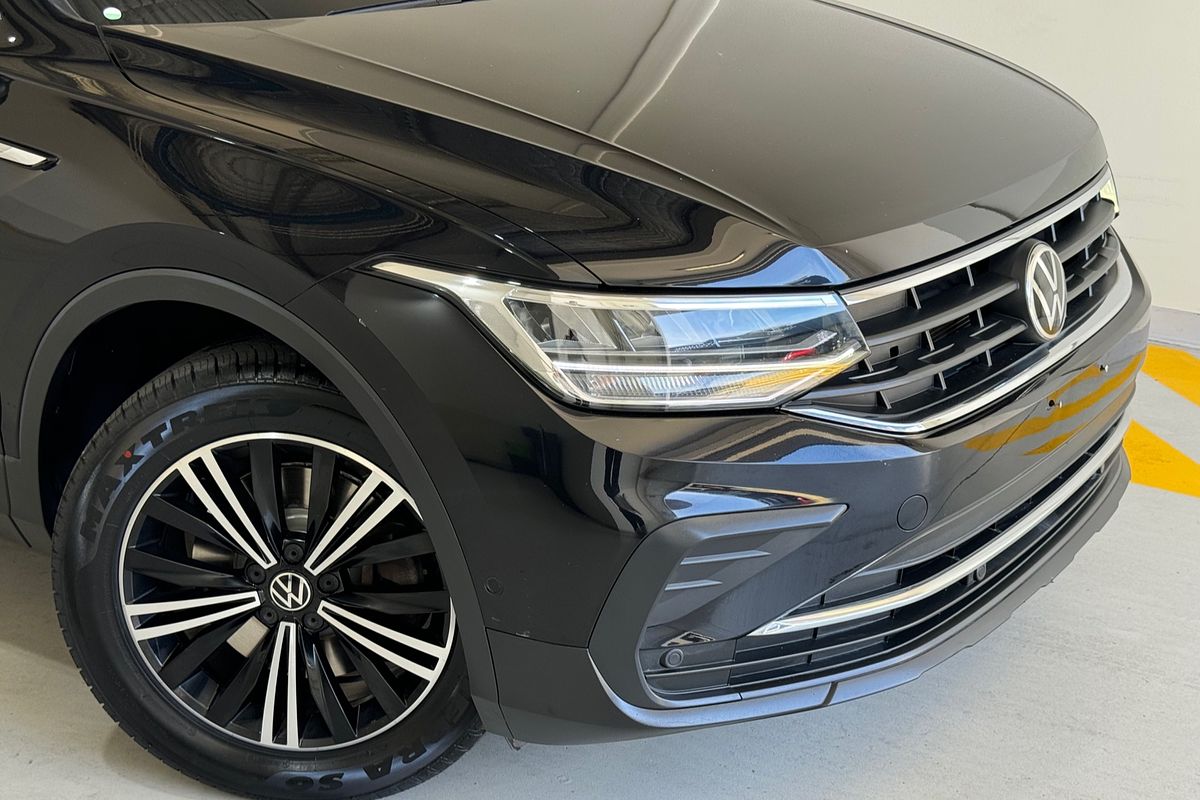2021 Volkswagen Tiguan 132TSI Life 5N