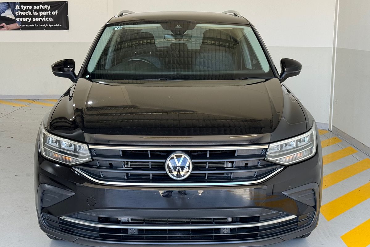 2021 Volkswagen Tiguan 132TSI Life 5N