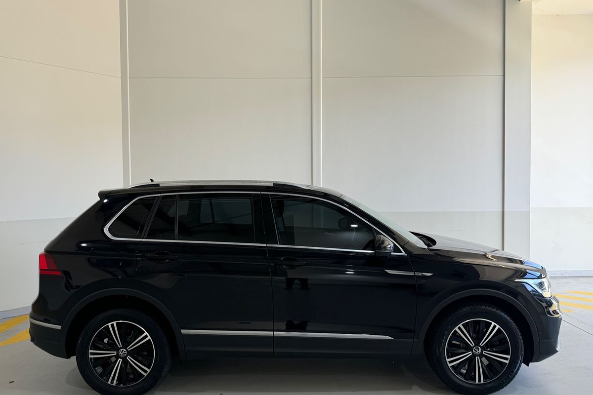 2021 Volkswagen Tiguan 132TSI Life 5N